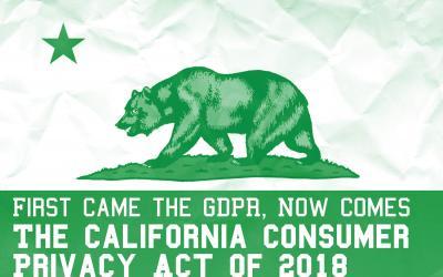 Everything you Need to Know About the California Consumer Privacy Act of 2018