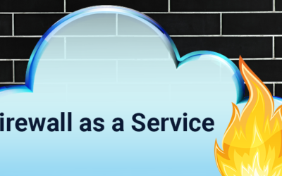 Top 10 Reasons To Pick Cloud-delivered Firewall-as-a-Service For Your Network